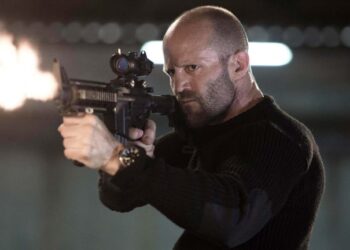 اولین تصویر از فیلم اکشن Mutiny با نقش آفرینی جیسون استاتهام منتشر شد