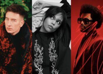 فیلم جدید جنا اورتگا و The Weeknd معرفی شد