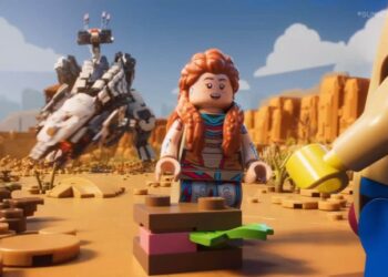نقدها و نمرات بازی LEGO Horizon Adventures منتشر شدند