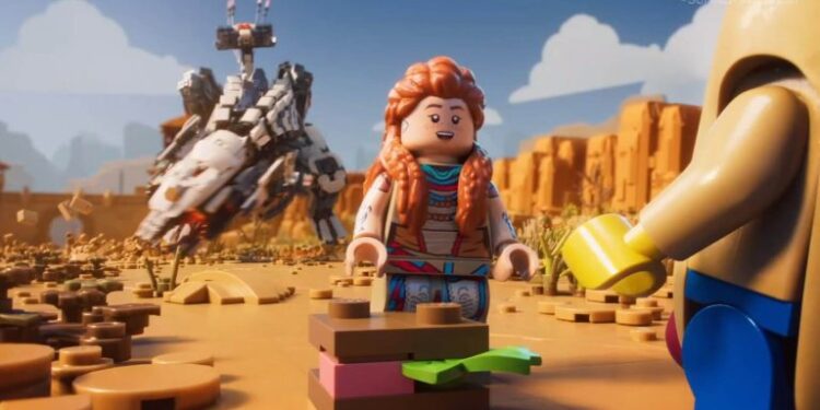 نقدها و نمرات بازی LEGO Horizon Adventures منتشر شدند