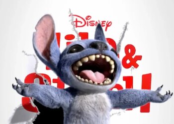 دیزنی تصویری از فیلم لایو اکشن Lilo & Stitch منتشر کرد
