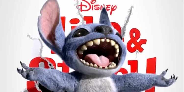 دیزنی تصویری از فیلم لایو اکشن Lilo & Stitch منتشر کرد