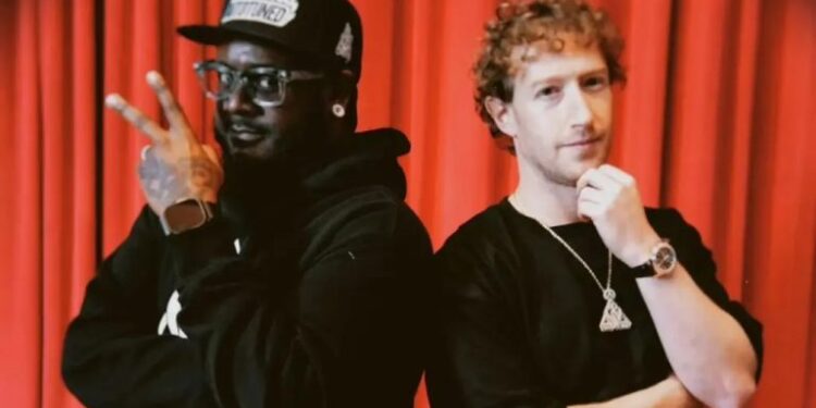 مارک زاکربرگ یک آهنگ مشهور را برای همسرش بازخوانی کرد