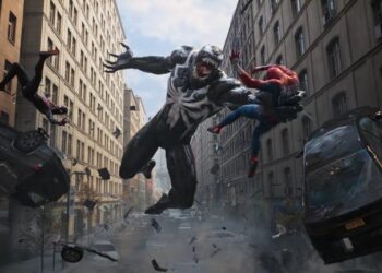 ویدیو: Marvel’s Spider-Man 2 در حالت Fidelity ویژه PS5 Pro با نرخ فریم ثابت ۶۰ اجرا نمی‌شود