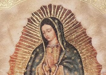 بازسازی چهره مریم مقدس با استفاده از هوش مصنوعی