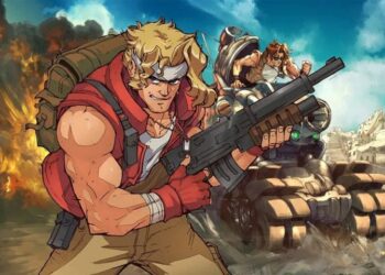 نقد و بررسی بازی Metal Slug Tactics