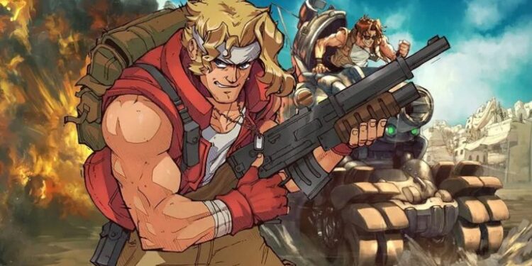 نقد و بررسی بازی Metal Slug Tactics