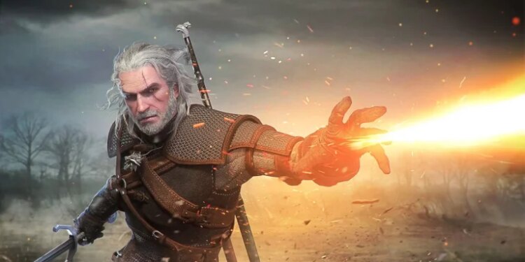 نسخه جدید The Witcher بزرگتر از The Witcher 3 خواهد بود