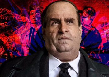 ۱۰ دیالوگ برتر سریال The Penguin