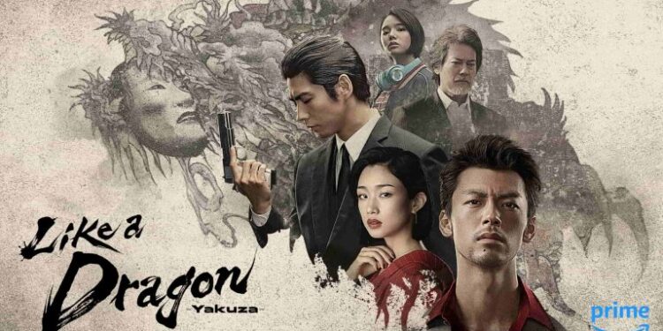 سریال Like a Dragon Yakuza از آمریکاییها در پروسه ساخت الهام گرفت