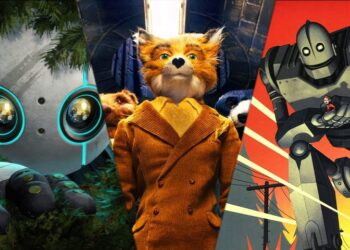 ۱۵ انیمیشن برتر تاریخ