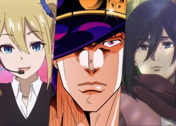 بهترین شخصیت‌های کودره دنیای انیمه