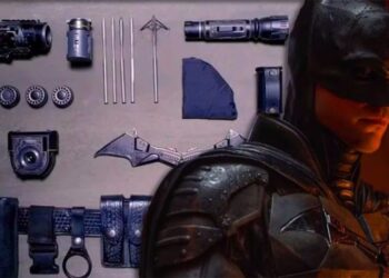۱۰ گجت جذابی که بتمن می‌تواند در فیلم The Batman Part II استفاده کند