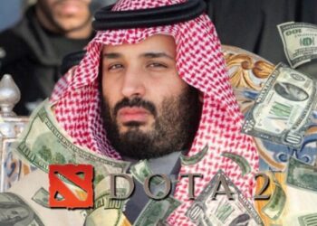 علاقه عجیب و غریب ولیعهد عربستان به بازی‌های کامپیوتری