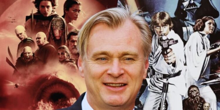 فیلم Dune Part 2 مورد تحسین کرستوفر نولان قرار گرفت