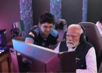 ارزش بازار گیمینگ در هند تا سال ۲۰۲۹ از بالیوود بیشتر می‌شود