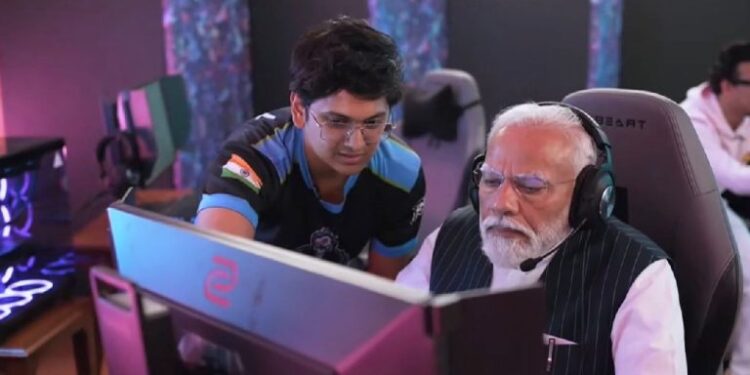 ارزش بازار گیمینگ در هند تا سال ۲۰۲۹ از بالیوود بیشتر می‌شود