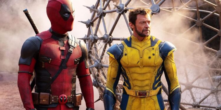 صحنه حذف شده‌ای از فیلم Deadpool & Wolverine منتشر شد