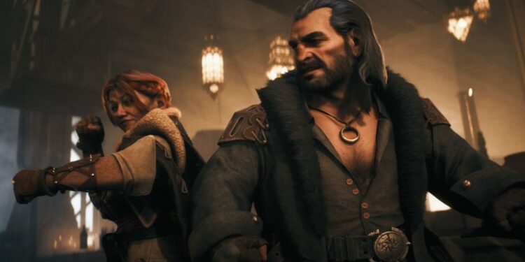 شرکت Sweet Baby نقشی در پروسه ساخت Dragon Age: The Veilguard نداشته است