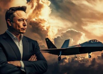 ایلان ماسک طرفداران جنگنده اف-۳۵ را «ابله» خطاب کرد