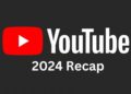 یوتیوب خلاصه عملکرد کاربران در سال ۲۰۲۴ را منتشر کرد