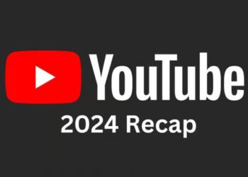 یوتیوب خلاصه عملکرد کاربران در سال ۲۰۲۴ را منتشر کرد