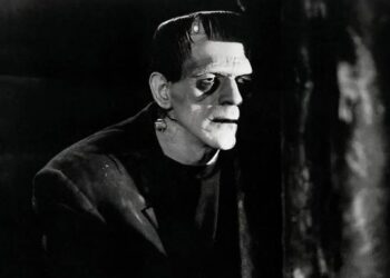 تصویر جدیدی از فیلم فرانکنشتاین گی‌یرمو دل تورو منتشر شد