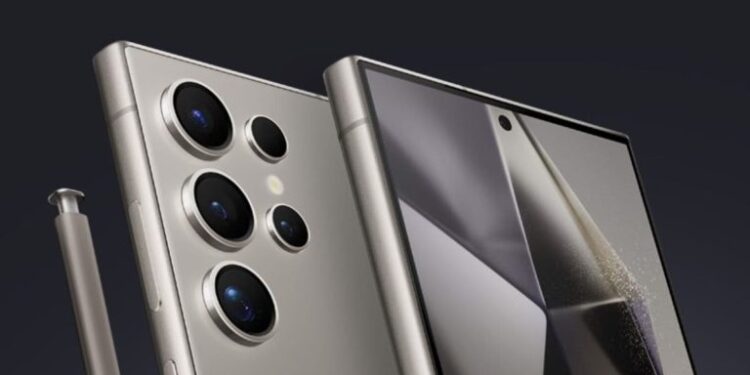 ببینید: تصاویر واقعی گلکسی S25 اولترا به همراه One UI 7.0 سامسونگ