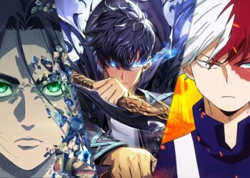 ۱۰ انیمه برای دوست‌داران Tower of God