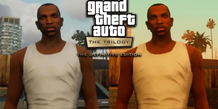 GTA The Trilogy Definitive Edition پس از ۳ سال آپدیت بزرگی دریافت کرد