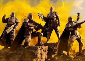 پورت ایکس باکس Helldivers 2 دیگر در برنامه نیست