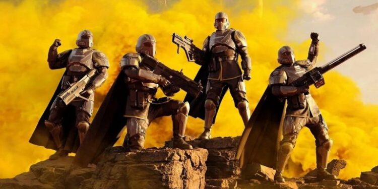 پورت ایکس باکس Helldivers 2 دیگر در برنامه نیست