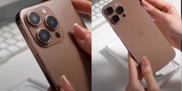 جزئیات تکان دهنده از طراحی آیفون ۱۷ پرو فاش شد