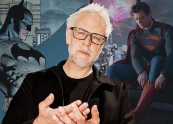 جیمز گان: همه داستان خاستگاه سوپرمن و بتمن را می‌دانند