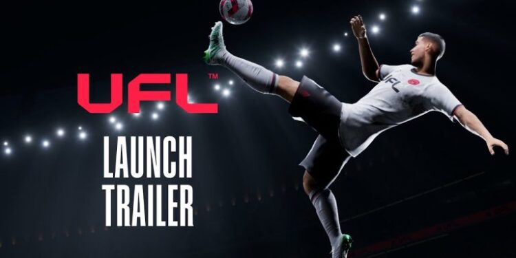 تریلر زمان عرضه بازی فوتبال UFL را تماشا کنید