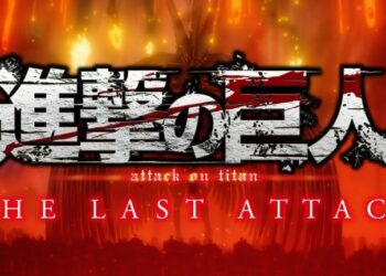 اکران سینمایی ژاپنی انیمه Attack on Titan: The Movie The Last Attack خاص خواهد بود