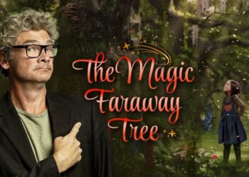 اولین تصویر رسمی فیلم The Magic Faraway Tree منتشر شد