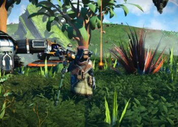 No Man’s Sky روی PS5 Pro با کیفیت 8K اجرا خواهد شد