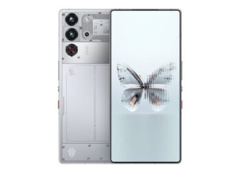 گوشی گیمینگ نوبیا رد مجیک ۱۰ پرو پلاس رکورد AnTuTu را شکست