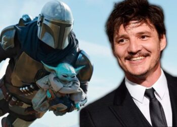 حضور پدرو پاسکال در فیلم The Mandalorian and Grogu تایید شد