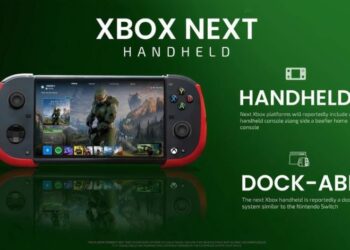 منبع داخلی: کنسول دستی ایکس باکس سال آینده رونمایی می‌شود