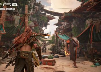 دیجیتال فاندری: کیفیت Horizon Forbidden West روی PS5 Pro معادل با قوی‌ترین رایانه‌های شخصی است