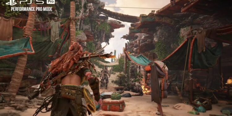 دیجیتال فاندری: کیفیت Horizon Forbidden West روی PS5 Pro معادل با قوی‌ترین رایانه‌های شخصی است