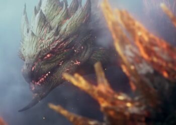 تماشا کنید: از بازی موبایلی Monster Hunter Outlanders  رونمایی شد