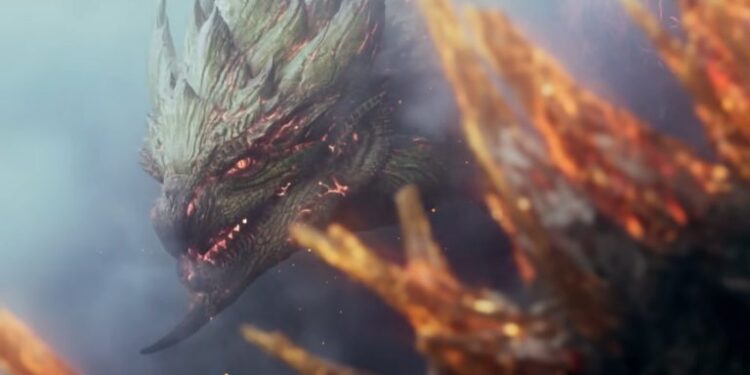 تماشا کنید: از بازی موبایلی Monster Hunter Outlanders  رونمایی شد