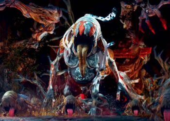 فروش Kunitsu-Gami: Path of the Goddess کمتر از انتظارات Capcom بوده است