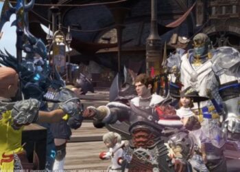 تماشا کنید: تریلر معرفی نسخه تلفن همراه Final Fantasy 14 منتشر شد