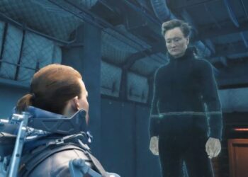 کونان اوبراین در یکی از عناوین جدید کوجیما حضور خواهد داشت