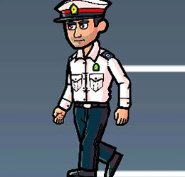 بررسی پلیس‌یار – جناب سروان خسته کننده