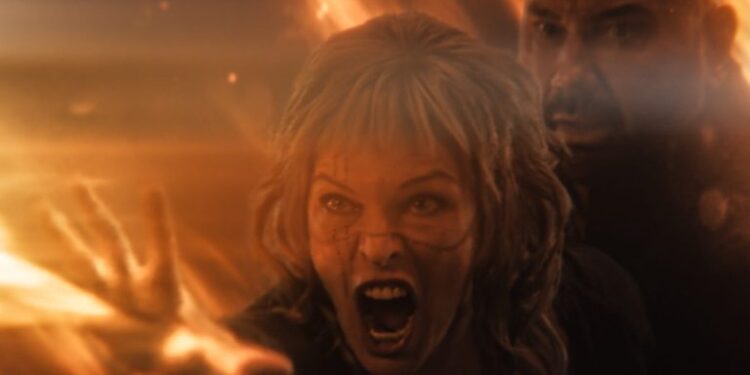تاریخ انتشار فیلم In The Lost Lands جورج آر آر مارتین مشخص شد